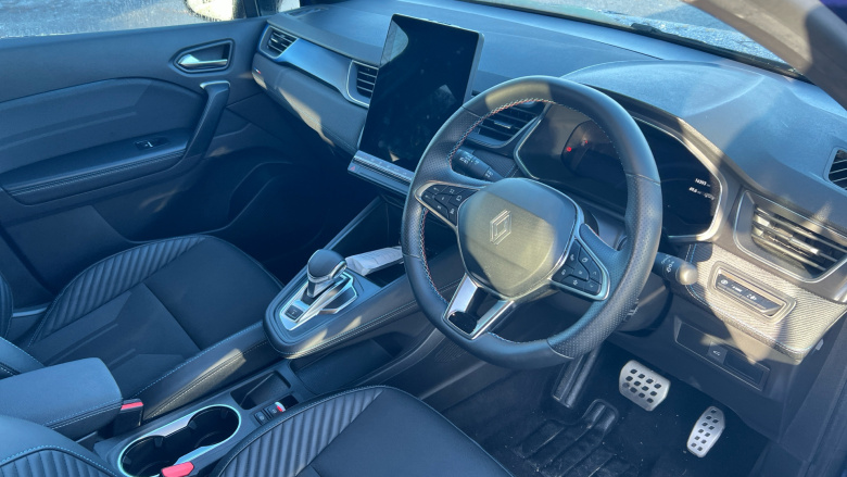 Renault Symbioz 1.6 E-Tech FHEV 145 Techno Esprit Alpine 5dr Auto Hybrid Estate